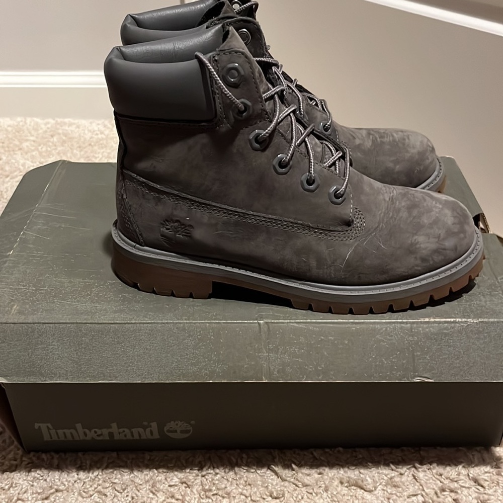 Timberland boots - Picture 3 of 4